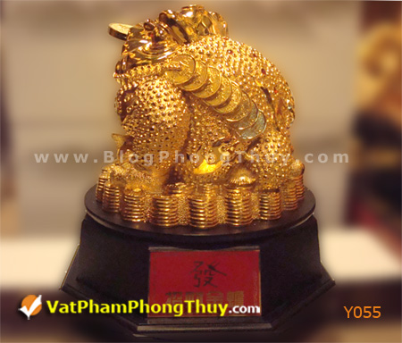 thiem thu phong thuy Y055 1 Thiềm Thừ phong thủy với hơn 45 kiểu dáng tuyệt đẹp, ý nghĩa giá cực tốt