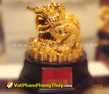 thiem thu phong thuy Y055 Thiềm Thừ phong thủy với hơn 45 kiểu dáng tuyệt đẹp, ý nghĩa giá cực tốt