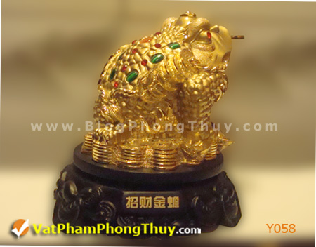 thiem thu phong thuy Y058 1 Thiềm Thừ phong thủy với hơn 45 kiểu dáng tuyệt đẹp, ý nghĩa giá cực tốt