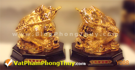 thiem thu phong thuy Y088 Thiềm Thừ phong thủy với hơn 45 kiểu dáng tuyệt đẹp, ý nghĩa giá cực tốt